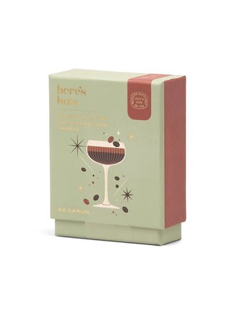 Designworks Ink Cocktail Hour Conversation Cards