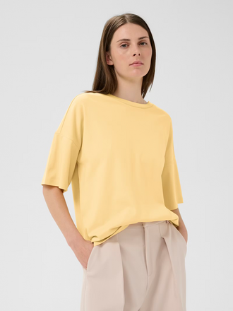 Inwear SOPHIEIW BOXY TSHIRT Chamomile