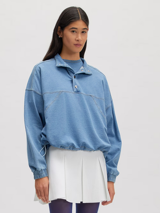 Edited Sweatshirt 'Polly'