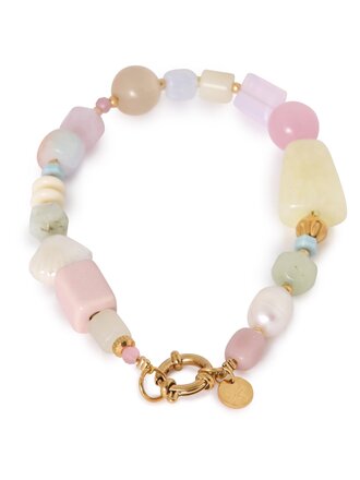 Label KIKI Sweety bracelet gold