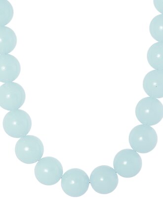 Label KIKI Blue horizon necklace gold