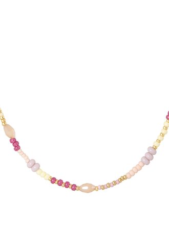 Label KIKI Margarita necklace gold