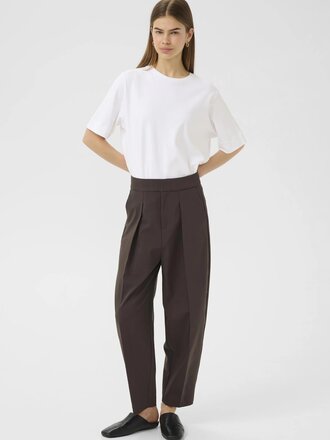 In Wear ZellaIW Barrel Trousers Americano
