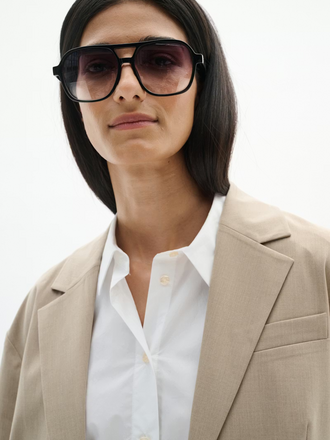 Inwear BELGIEIW SUNGLASSES Black