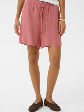 Soaked Aria Shorts Ash Rose
