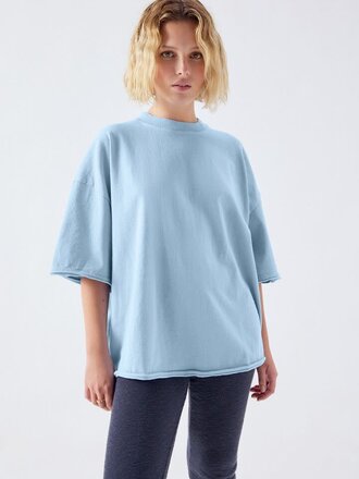 American Vintage Dames-T-shirt Afoma Splash vintage