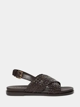 Sofie Schnoor CARYSW SANDAL Dark Brown
