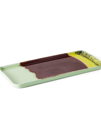 HK Living Cake tray cherry