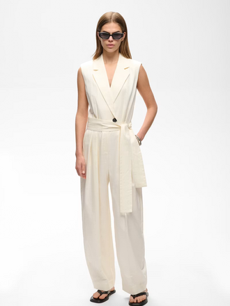 Inwear QUENTAIW JUMPSUIT Vanillia
