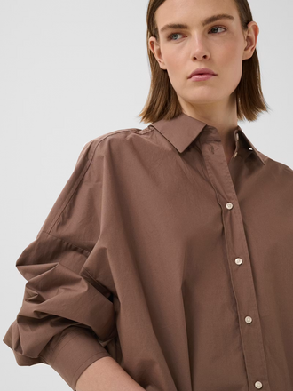 Inwear HAZEIW SHIRT Coffee
