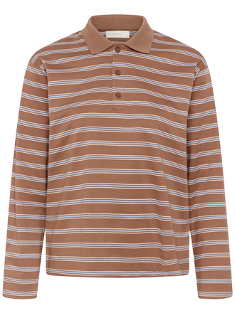 Inwear FIKKIAIW POLO TSHIRT Chocolate