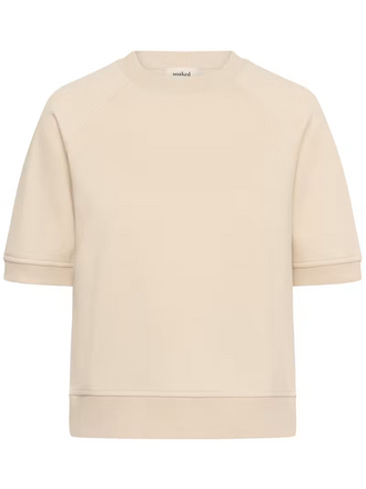 Soaked SLRolanda Sweatshirt Oatmeal