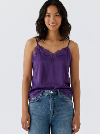 Oui Top - Ultra Violett