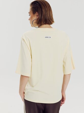 Harper & Yve Harper & Yve T-shirt Chill but glam