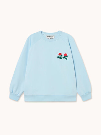 The Tiny Big Sister ROSES SWEATSHIRT