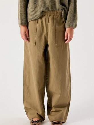 American Vintage Damesbroek Namaz Liaan
