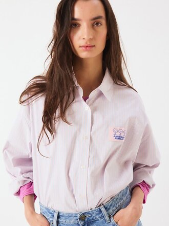 American Vintage Dameshemd Soabird