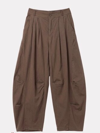 Black Rose PANTS FLASH W26 noce