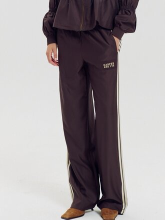 Harper & Yve Hana pants hot fudge