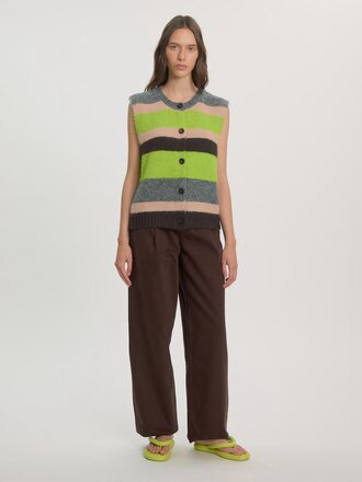 Edited Bodywarmer 'Wedeke'
