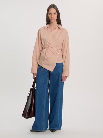 Edited Blouse 'Lillith' pink