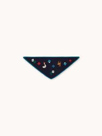 The Tiny Big Sister FALL BANDANA