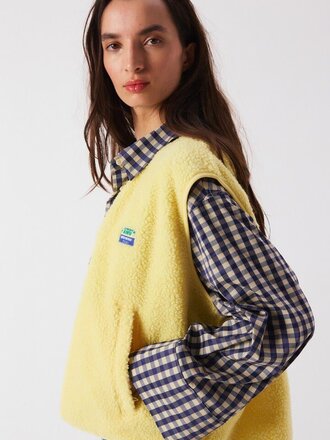 American Vintage DAMESJAS HOKTOWN Boter