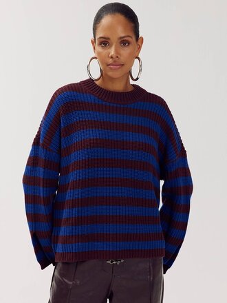 Harper & Yve Trui Alice Rumba Red Stripe