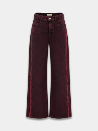 Harper & Yve Jeans Charissa Tipsy Red