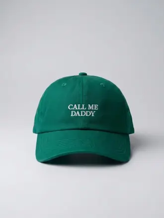 NBDC Call me daddy cap
