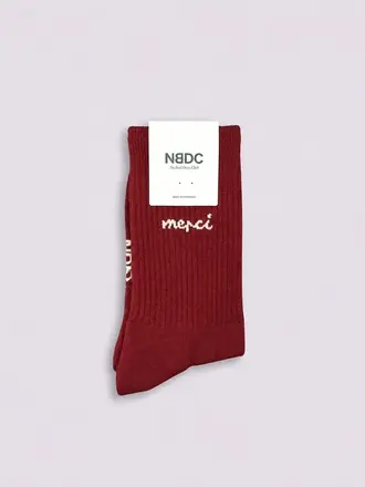 NBDC Merci Sokken