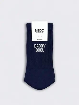 NBDC Daddy Cool Sokken Blauw
