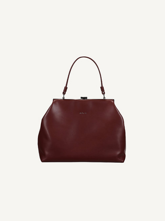 Sticky Sis Club Clasp Bag Club Chic Fig