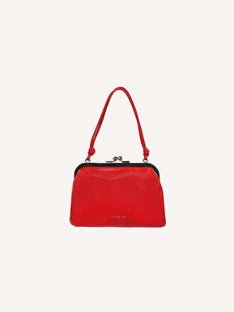 Sticky Sis Club Wallet Bag Club Chic Chili Red