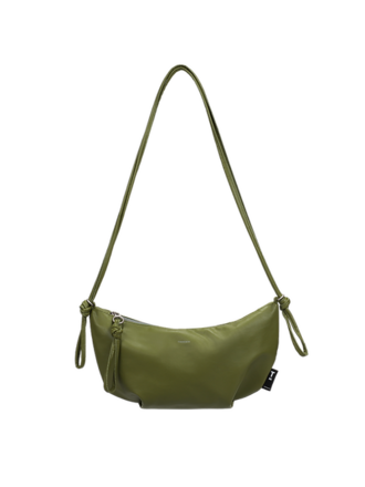 Tinne+Mia Berber cross body peat moss