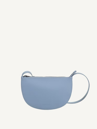 Monk + Anna Farou half moon bag | cloud