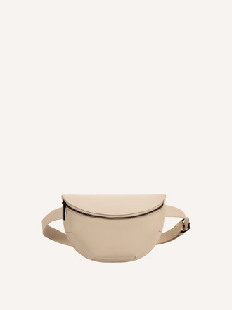 Monk + Anna Susuki belt bag | stone