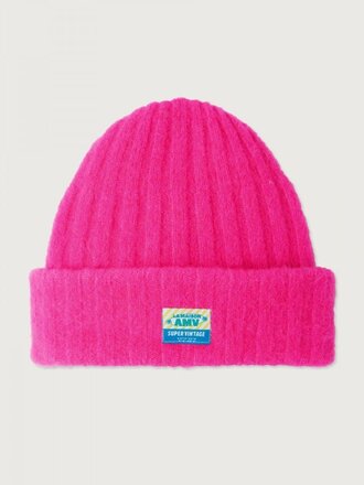 American Vintage MUTS VITOW  NEON PINK