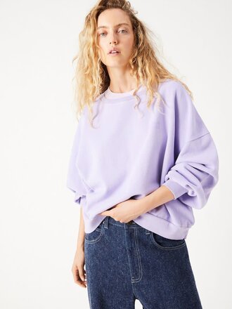American Vintage Sweater Jit Parme Vintage