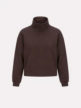 Black Rose Sweater Anna Moro