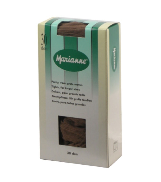 Marianne Dames panty 30 den. Mousse 383-1