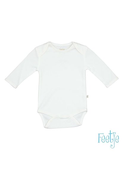 Feetje Baby Romper met lange mouw 302232