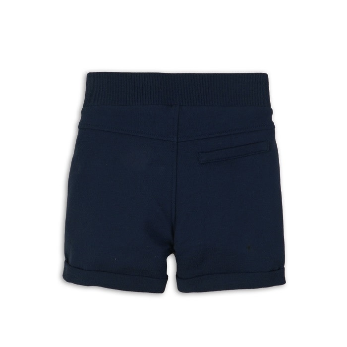 Koko Noko Korte broek blauw | kleertjes.com