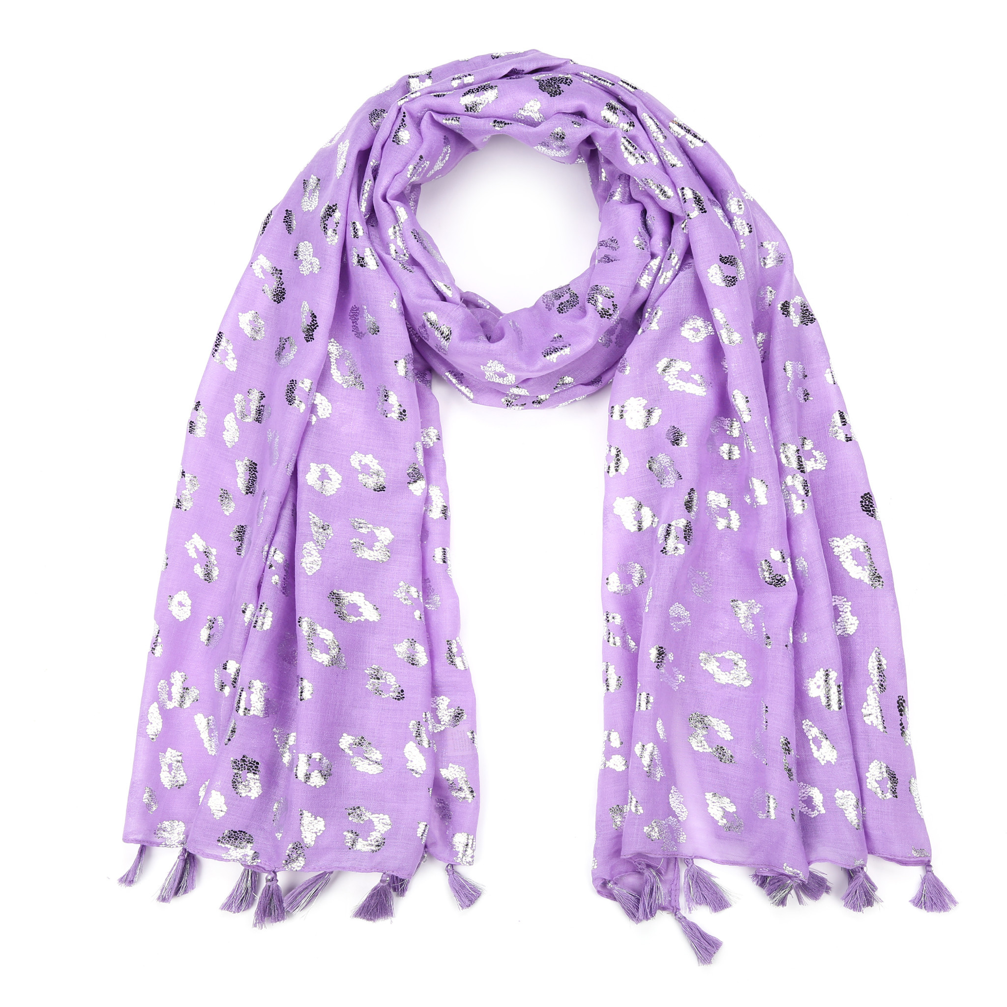 Dames Sjaal SH68927-1