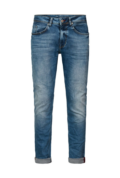 Petrol Jeans Tapered Regular RUSSEL