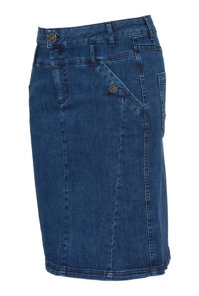 Dreamstar rokje DENIM STRCH Z23 116 Parko