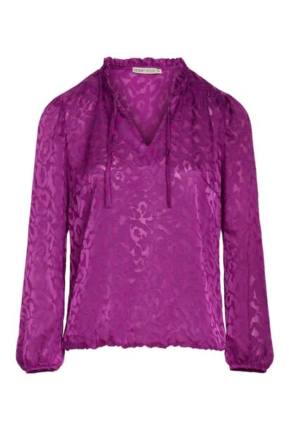 Dreamstar blouse AUSBRENNER W23 218 Femke