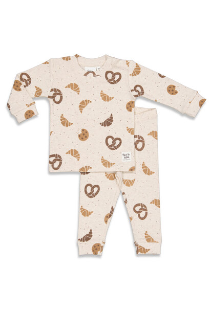 Feetje Pyjama Bobby Bakery - Premium Sleepwear 505000701