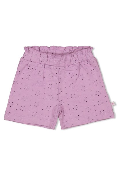 Feetje Short broderie - Splash 52100391