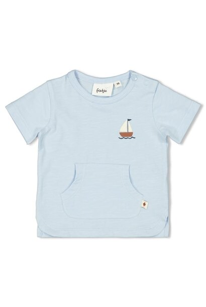 Feetje Shirtje KM  - Let's Sail 51700839